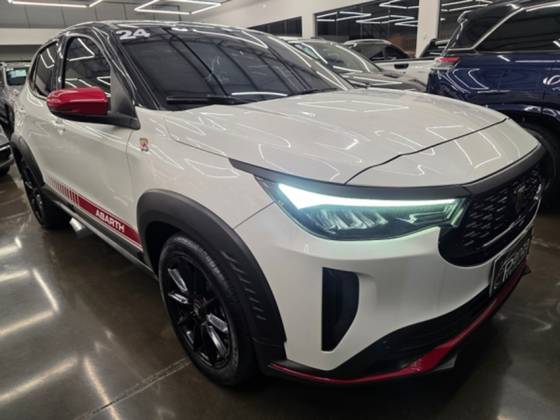 FIAT PULSE 1.3 TURBO 270 FLEX ABARTH AT6 FIAT PULSE 1.3 TURBO 270 FLEX ABARTH AT6